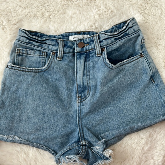 O'Neill Denim - O’NEILL jean shorts size 26